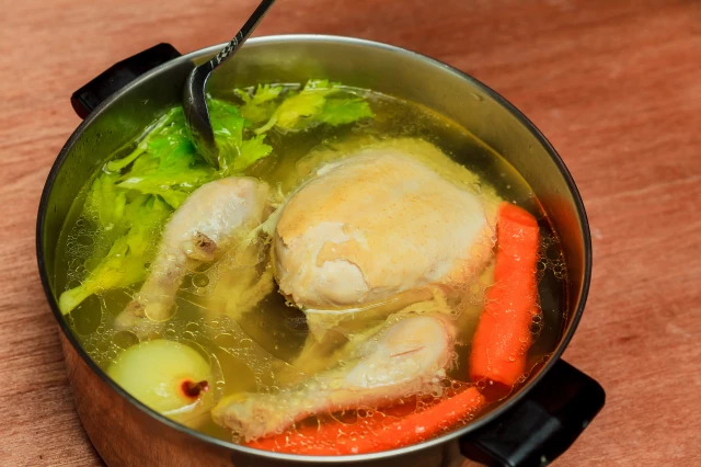 Chicken Stock Concentrate Substitute