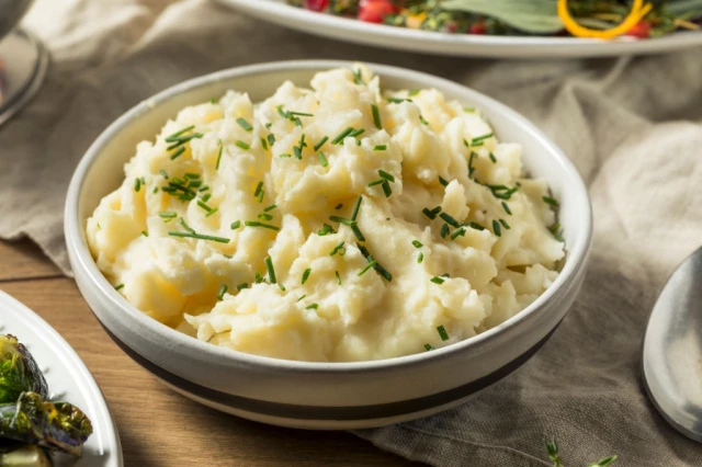Substitutes For Mashed Potatoes