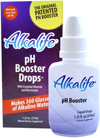 Alkaline Booster