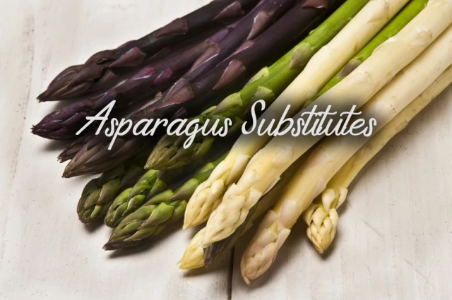 Asparagus Substitute