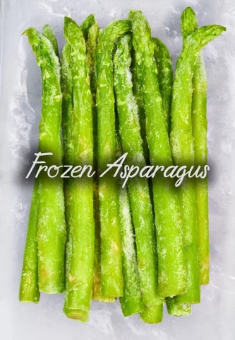 Frozen Asparagus