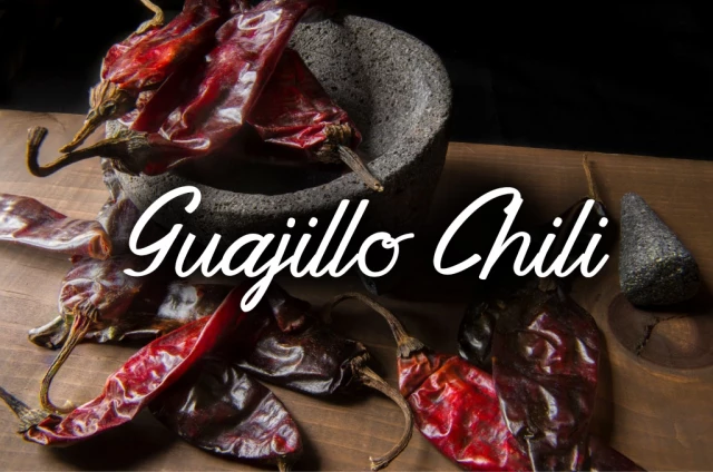 Guajillo Chili Substitute