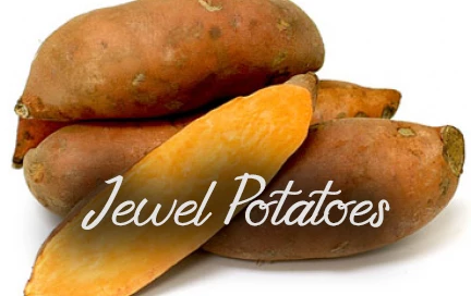 Jewel Potatoes