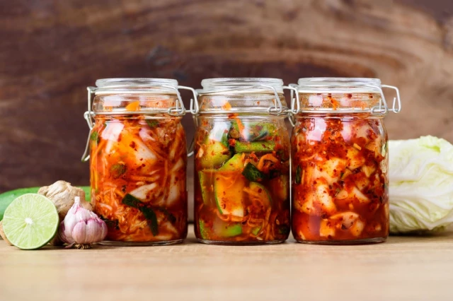Kimchi Substitutes