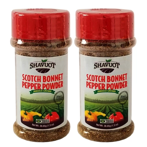 Scotch Bonnet Pepper