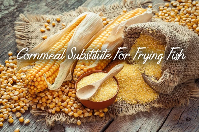 Cornmeal Substitute For Frying Fish