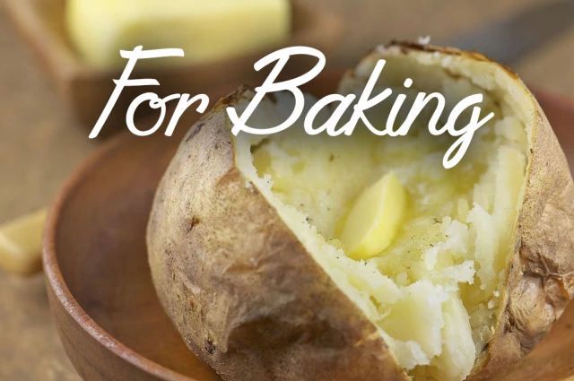 For Baking