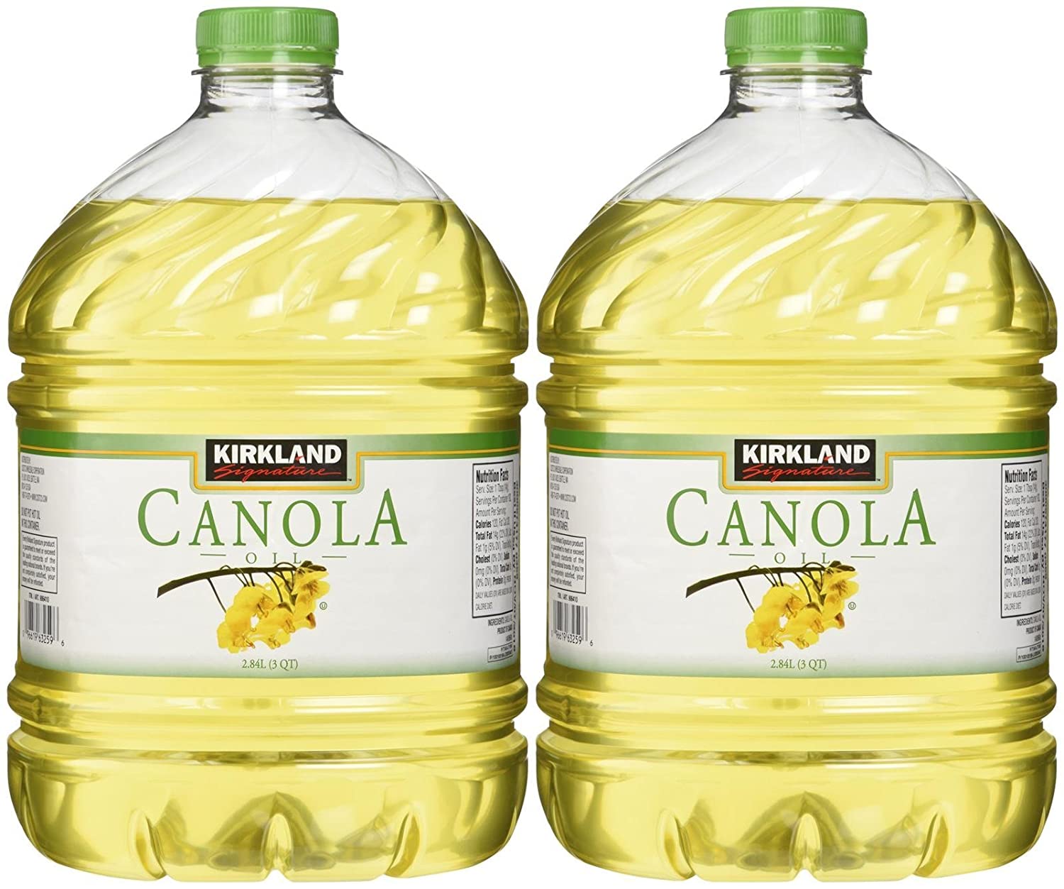 Canola Oil for substitutes