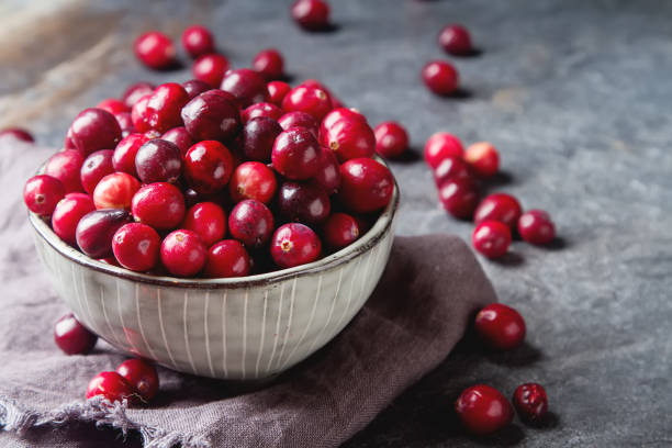 Cranberries for replacement
