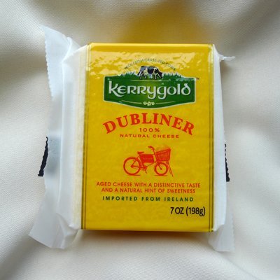 Dubliner Cheese Substitute