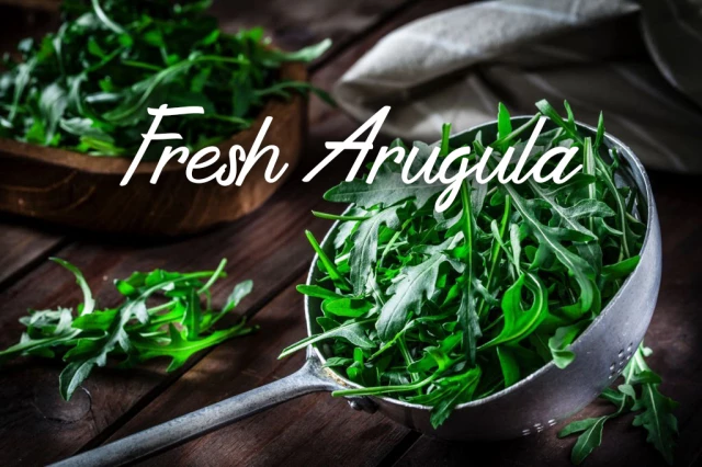 Fresh Arugula