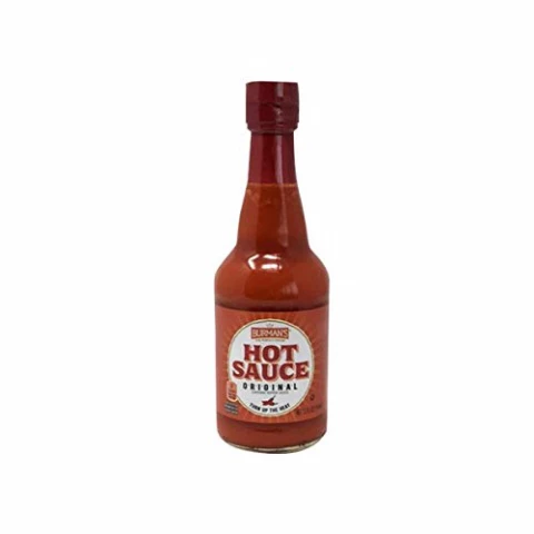 Hot Sauce for replacement
