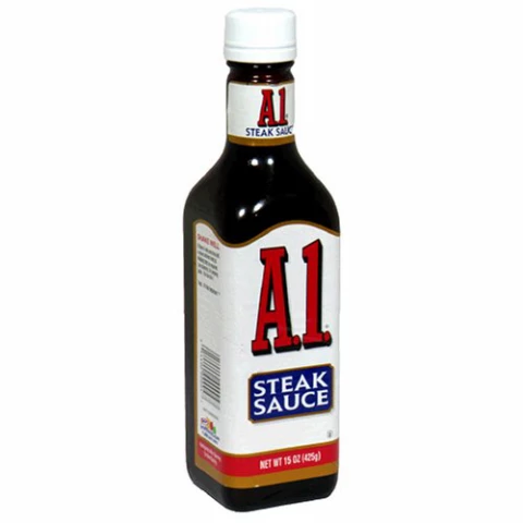 Steak Sauce for replacement