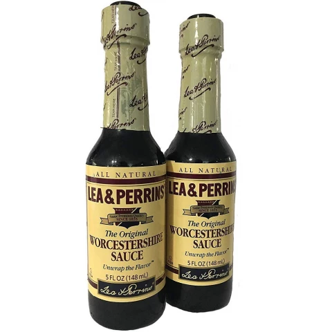 Worcestershire Sauce for alternatives