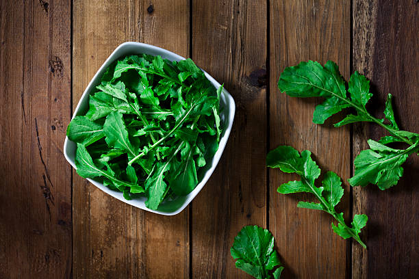 Arugula for replacement
