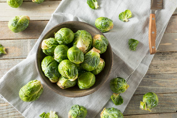 Brussel Sprouts for replacement