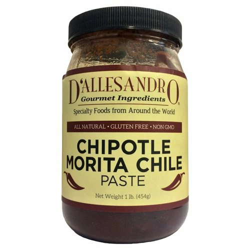 Chipotle Chili Paste