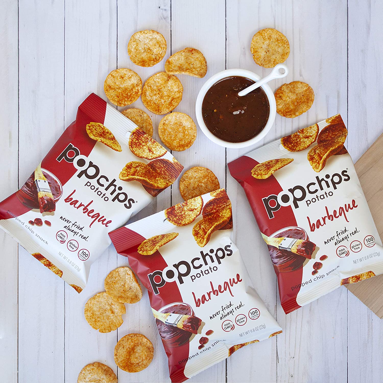 Pop Chips for Substitutes