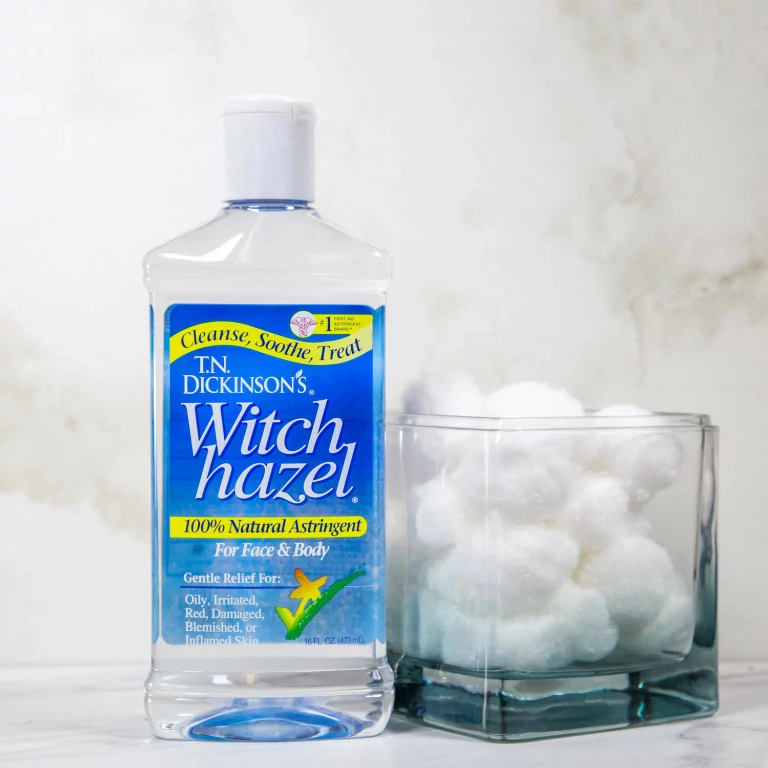 Witch Hazel Substitute