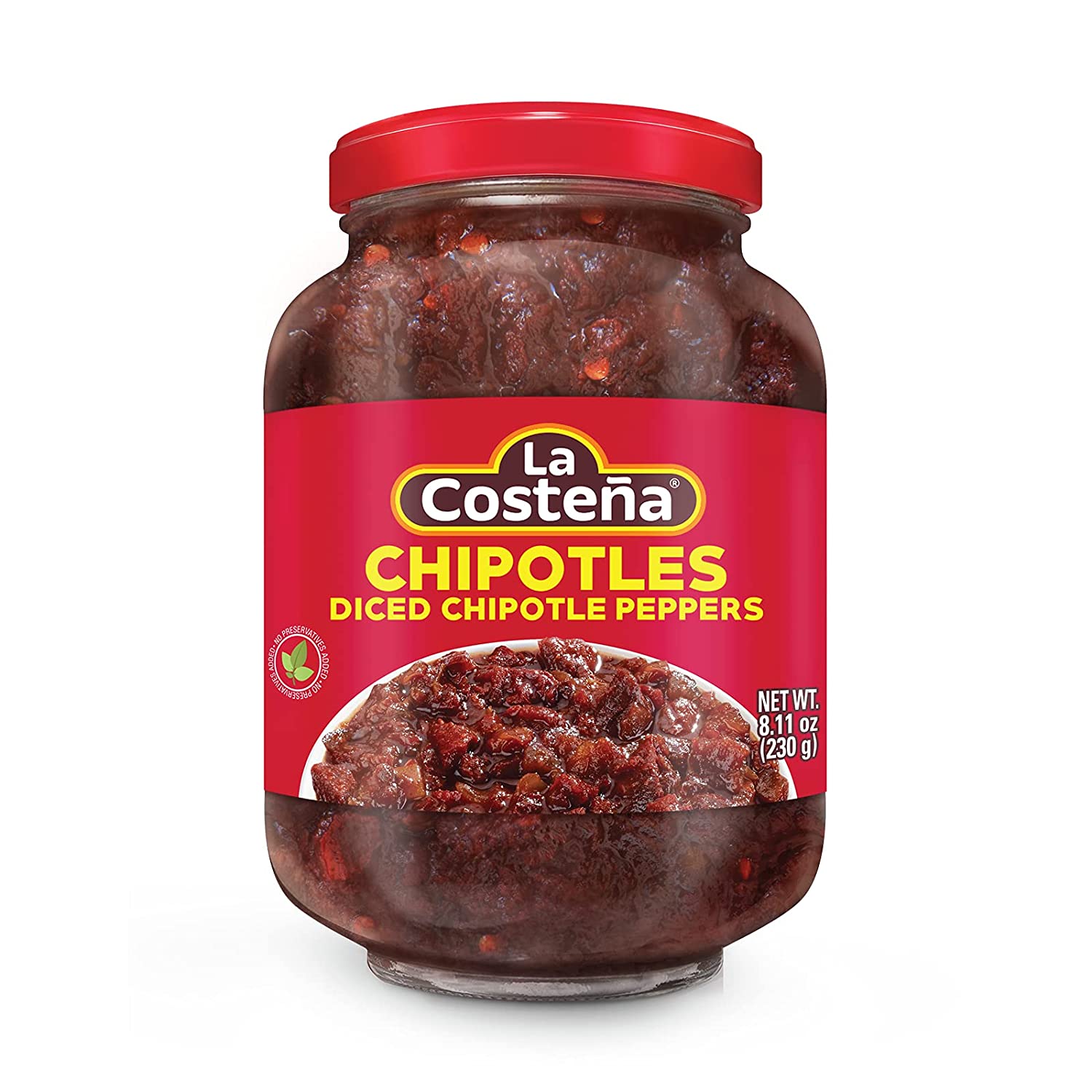 Chipotle Peppers