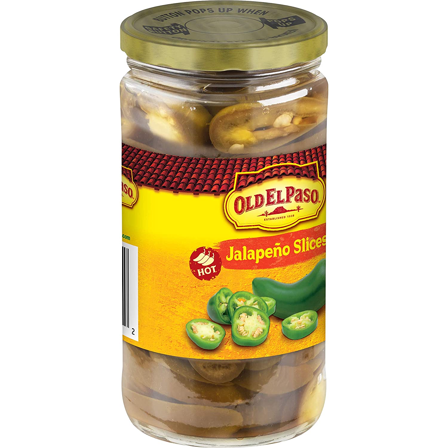 Pickled Jalapenos