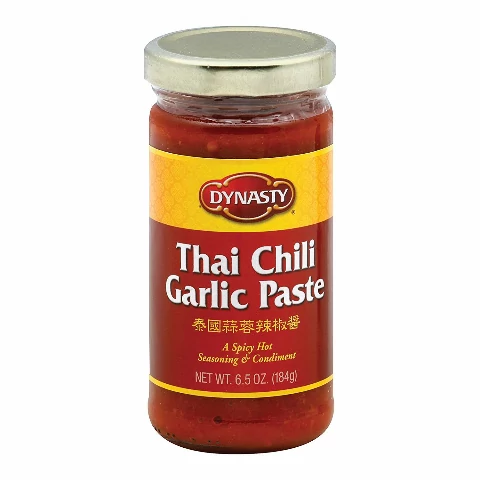 Chili garlic paste