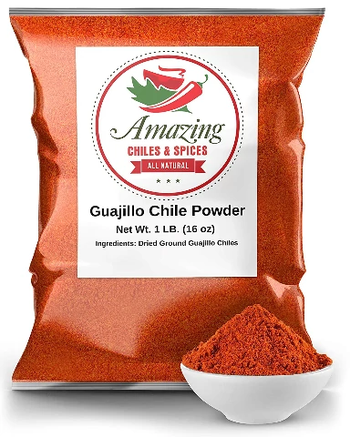 Guajillo Powder