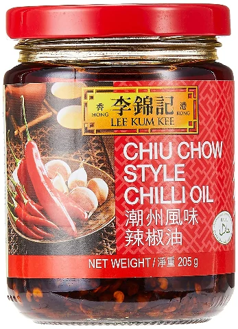 Hot Chili oil