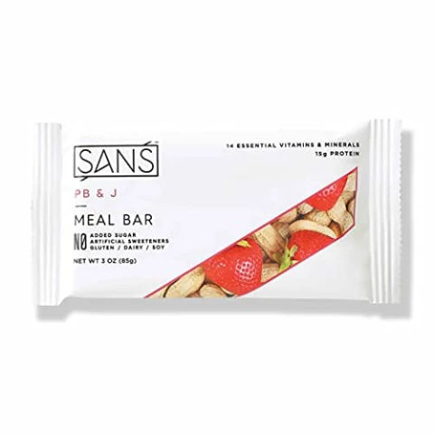 SANS Meal Bar