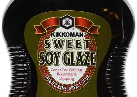 Soy Glaze Substitute